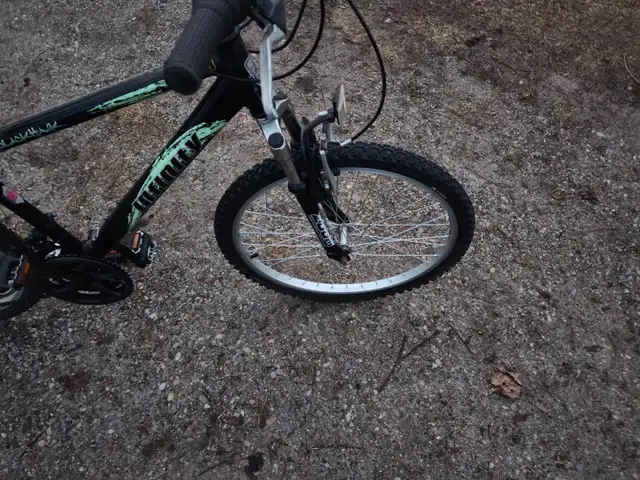 Boys Mountain Bike For Sale - Photo 8