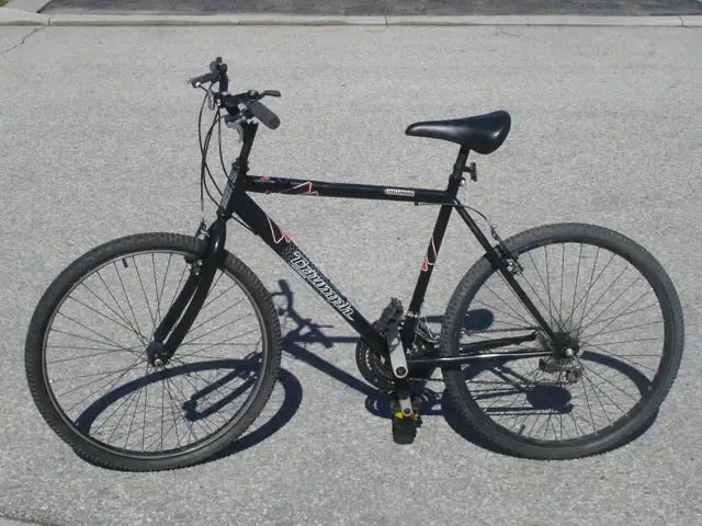 ADULT LARGE 26' TRIUMPH CHALLENGER 18 SPEED MOUNTAIN BIKE! - Photo 3