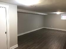 Renovated Large 1 Bedroom Basement Apartment Separate Entrance - Photo 3