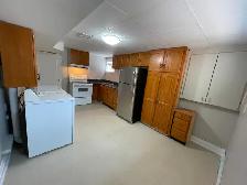 Renovated Large 1 Bedroom Basement Apartment Separate Entrance - Photo 5