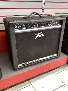 Amplificateur pour guitare Peavey