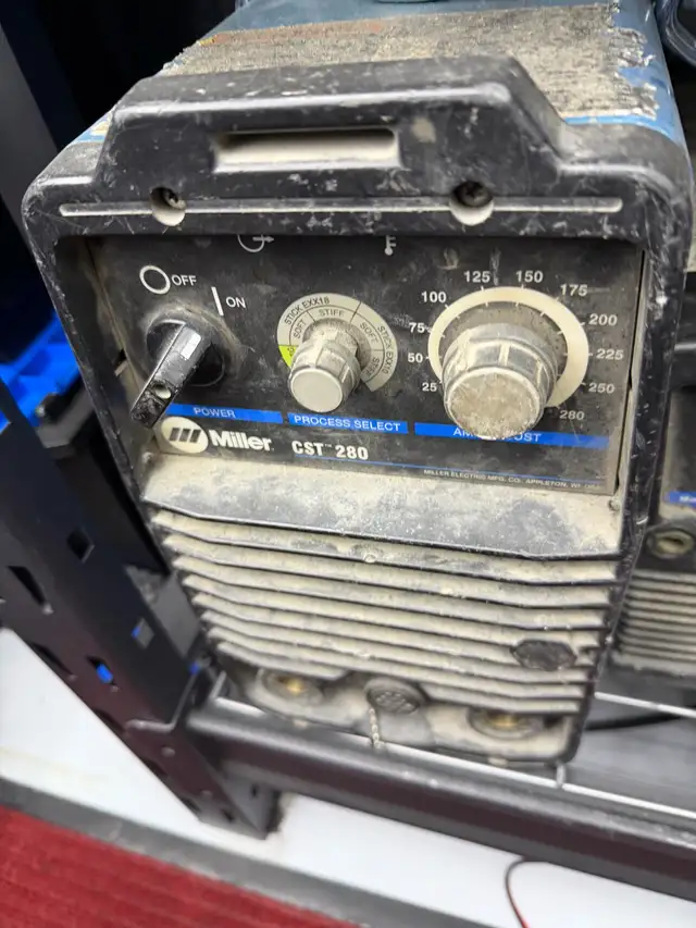 Miller CST 280 Welding Machine - Photo 2