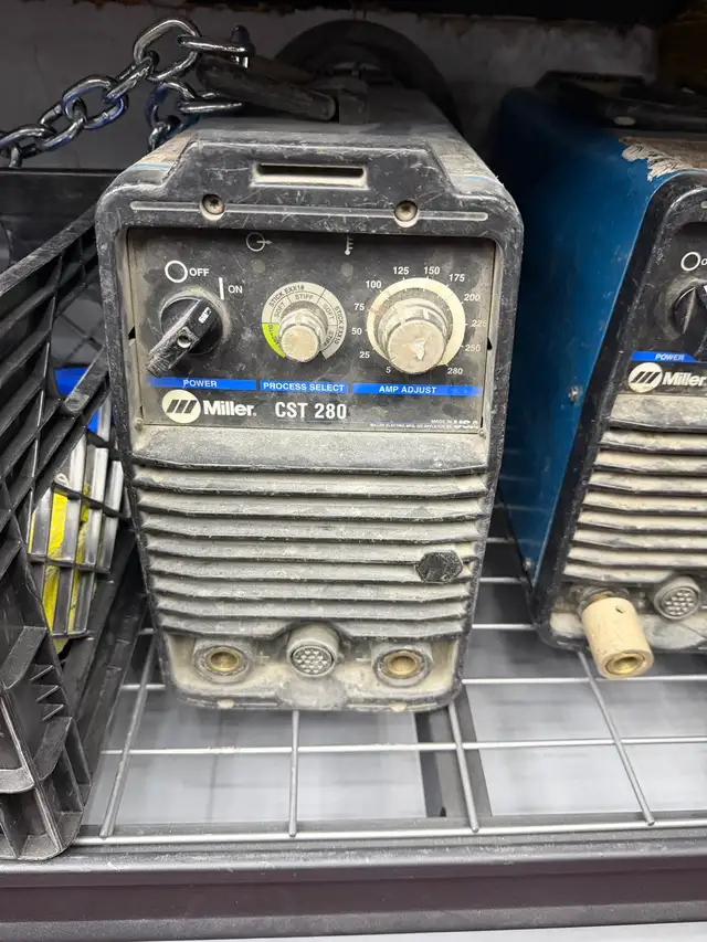 Miller CST 280 Welding Machine - Photo 5