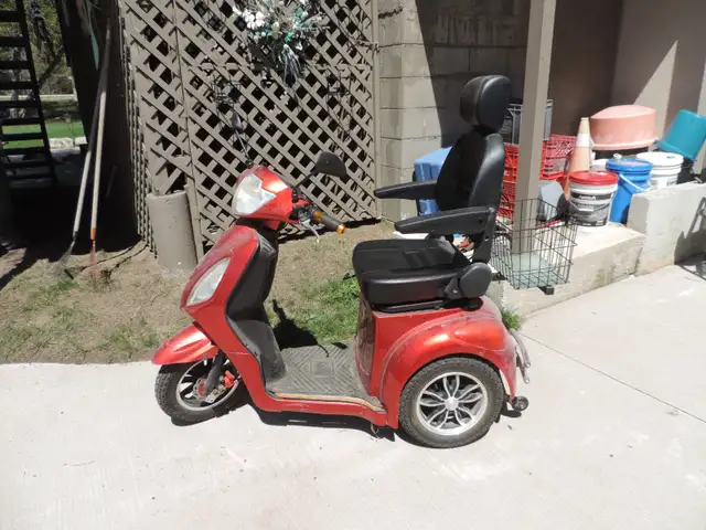 EMO Mobility Scooter
