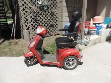 EMO Mobility Scooter