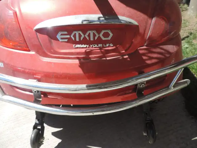 EMO Mobility Scooter - Photo 2
