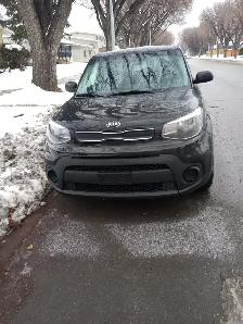 2018 KIA SOUL LX, Low KM, Active (Winter & Summer tires)