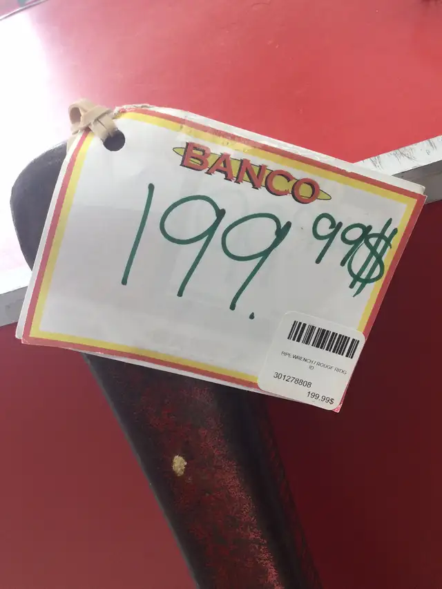 ÉNORME wrech - Photo 2