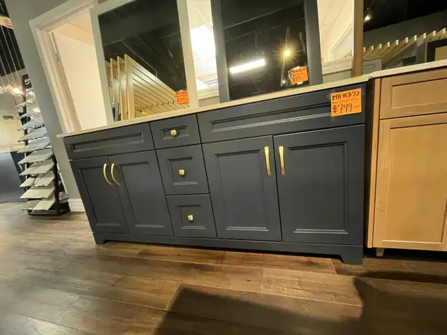 72" Bathroom Vanity Cabinet / 73" Countertop Demos Markdown! - Photo 2