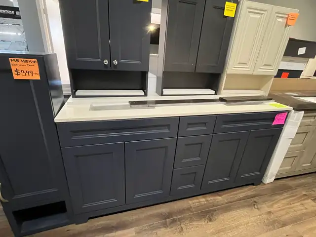 72" Bathroom Vanity Cabinet / 73" Countertop Demos Markdown! - Photo 3