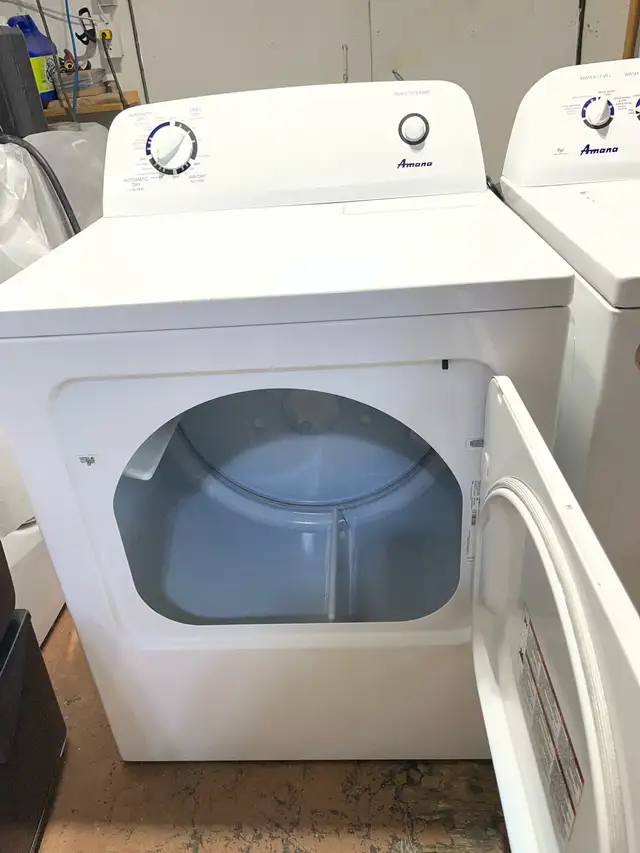 Amana Washer and Dryer - Photo 4