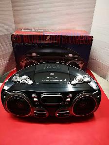 Radio Portatif Bluetooth