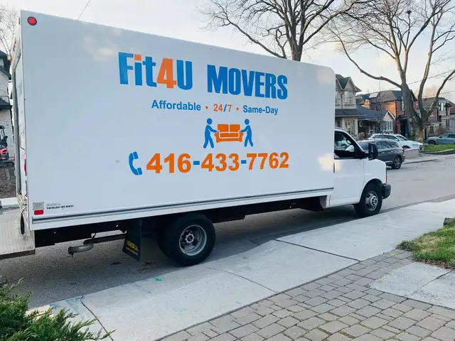 moving today❓ we can help you