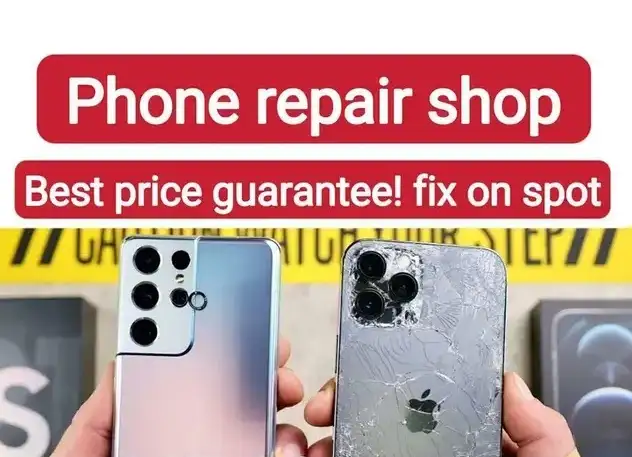 SAMSUNG/ IPHONE/ LG/ GOOGLE/ HUWAEIPHONE AND TABLE FIX ON THE - Photo 2