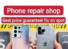 SAMSUNG/ IPHONE/ LG/ GOOGLE/ HUWAEIPHONE AND TABLE FIX ON THE - Photo 2
