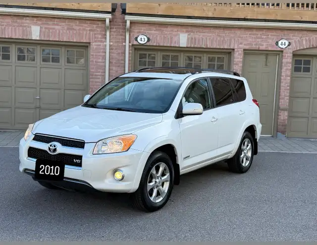 Toyota Raw 4 Limited