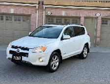 Toyota Raw 4 Limited