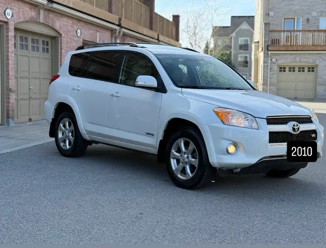 Toyota Raw 4 Limited - Photo 3