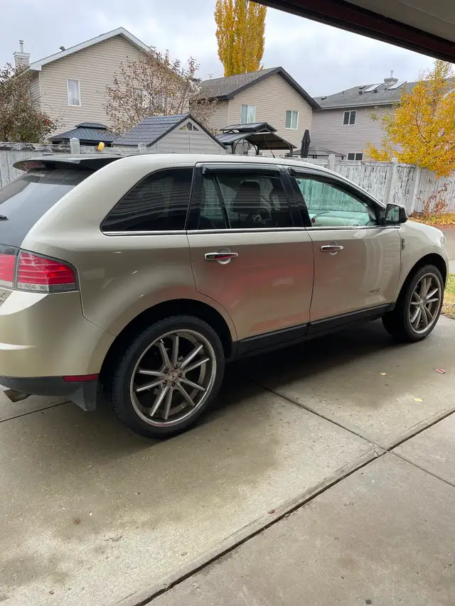 2010 Lincoln MKX AWD SUV for sale by owner - Photo 7