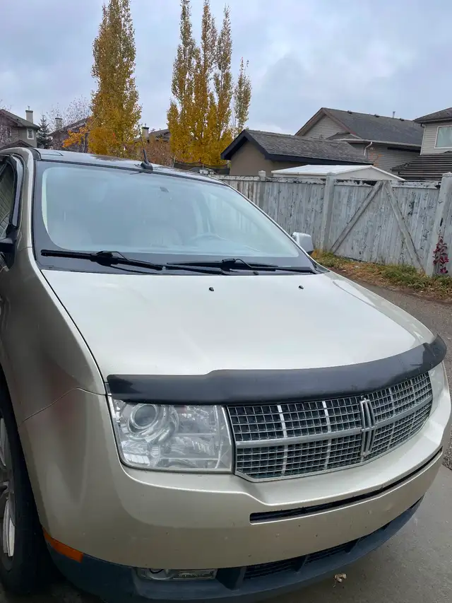 2010 Lincoln MKX AWD SUV for sale by owner - Photo 9