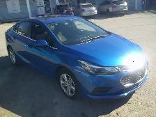 2017 Chevrolet Cruze Certified with 1 year Warranty ! - Photo 3