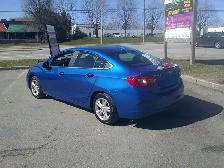 2017 Chevrolet Cruze Certified with 1 year Warranty ! - Photo 5