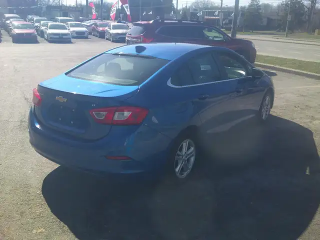 2017 Chevrolet Cruze Certified with 1 year Warranty ! - Photo 7