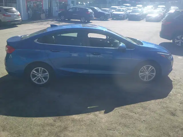 2017 Chevrolet Cruze Certified with 1 year Warranty ! - Photo 8