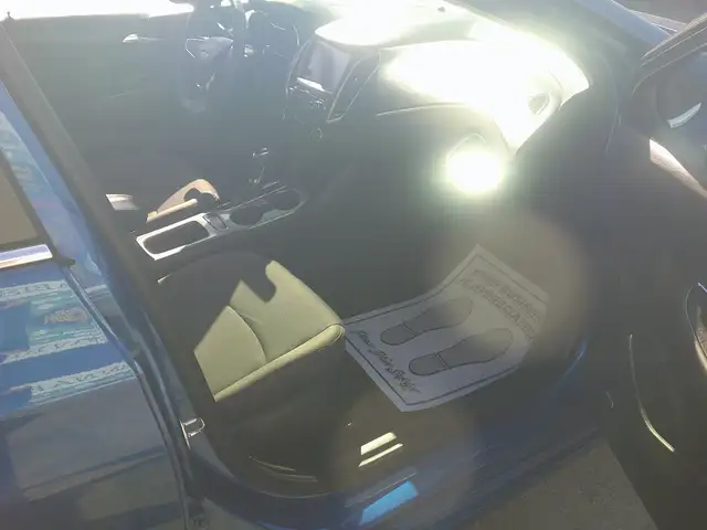 2017 Chevrolet Cruze Certified with 1 year Warranty ! - Photo 9