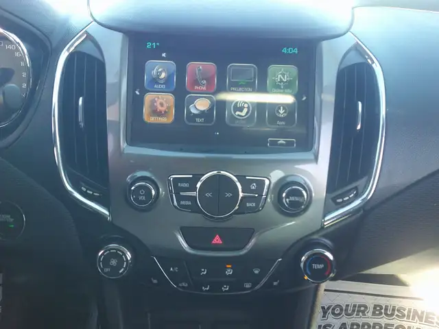 2017 Chevrolet Cruze Certified with 1 year Warranty ! - Photo 14