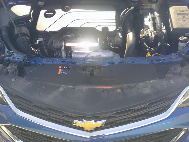 2017 Chevrolet Cruze Certified with 1 year Warranty ! - Photo 16