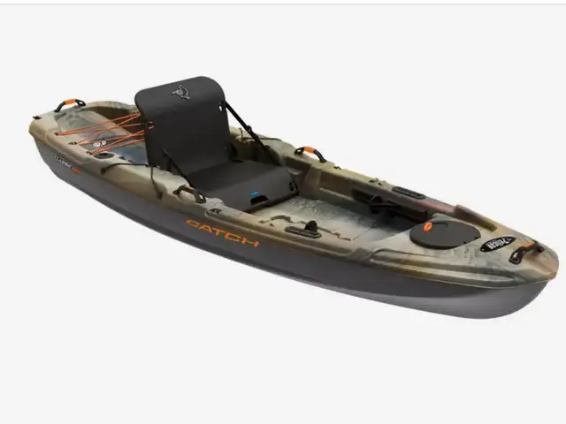 Pelican catch 100 kayaks - blue or brown-Barrie / Newmarket
