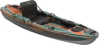 Pelican catch 100 kayaks - blue or brown-Barrie / Newmarket - Photo 4