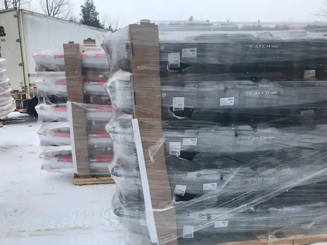 Pelican catch 100 kayaks - blue or brown-Barrie / Newmarket - Photo 7