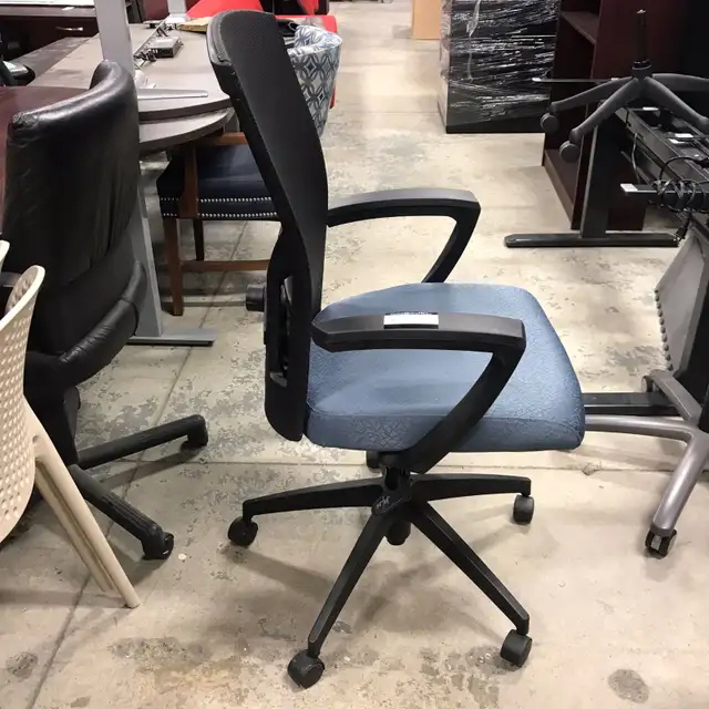 Global Alero Fixed Arms Chair-Call Us Now! - Photo 2
