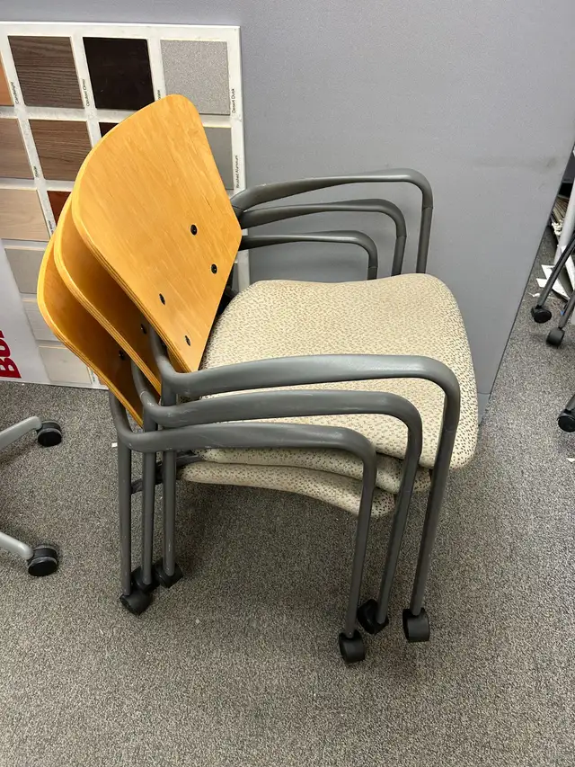 Haworth Improv Side Chair-Call Us! - Photo 5