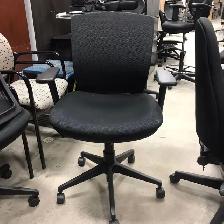 Nightingale VXO Mid-Back Mesh Task Chair!