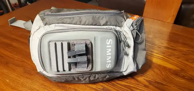 Simms Waypoints Sling Pack - 10 Litre - $70.00