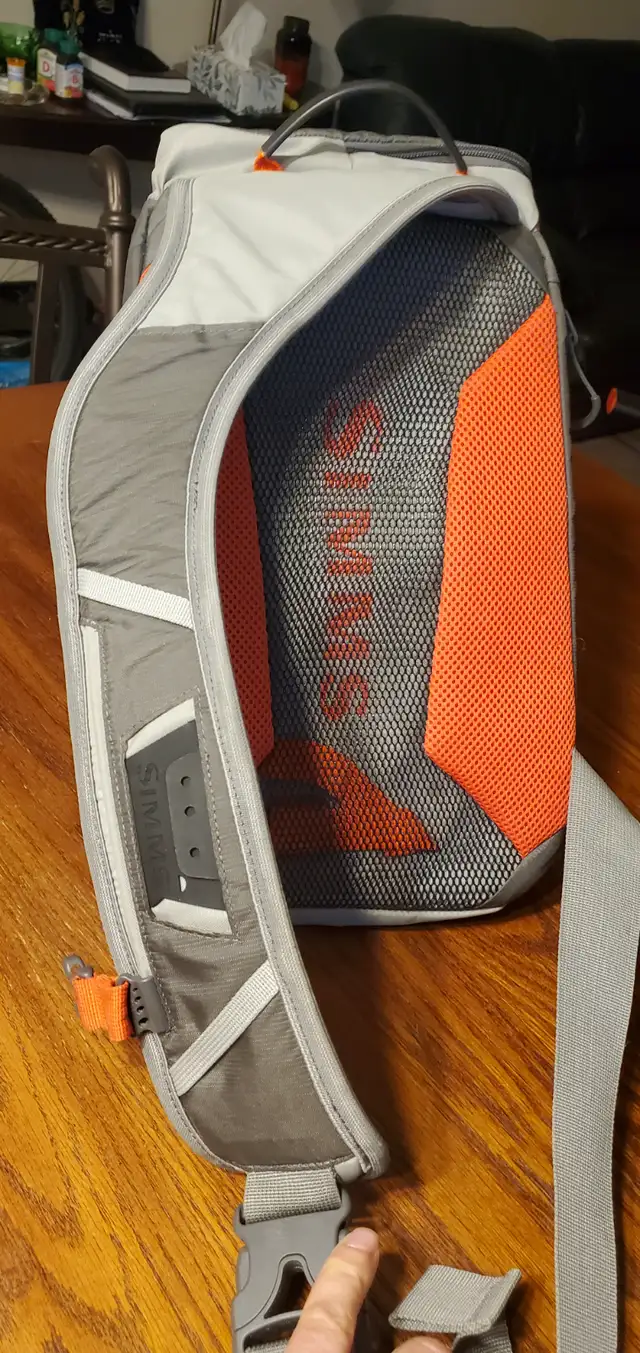 Simms Waypoints Sling Pack - 10 Litre - $70.00 - Photo 5