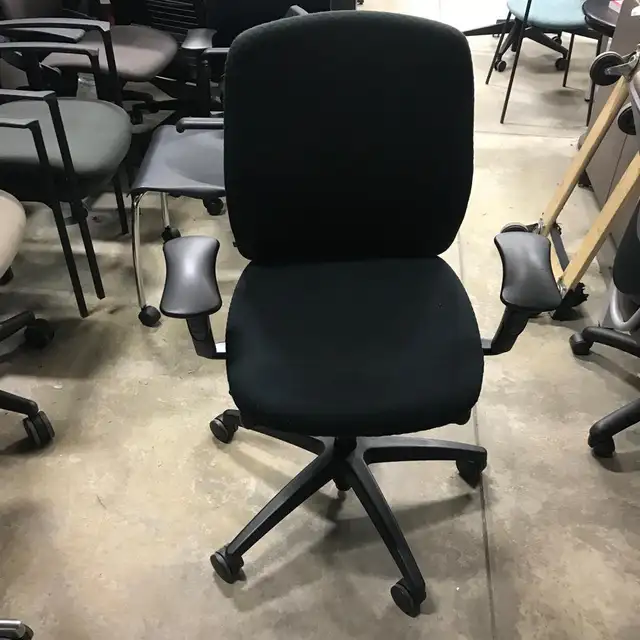 Teknion Amicus Ergonomic Chair!
