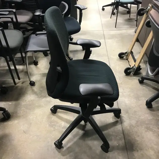 Teknion Amicus Ergonomic Chair! - Photo 3