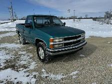 1994 Chevrolet Silverado 1500 4.3l v6 motor 4x4