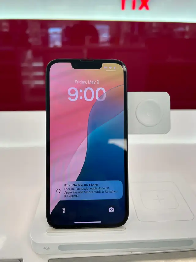 Apple iPhone 13 pro max (128 GB) – Certified Pre-Owned ! $650 - Photo 4