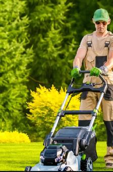 DOOR TO DOOR SALES LAWNCARE