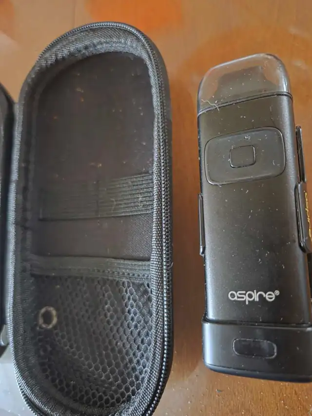 vapoteuse aspire coffre - Photo 2