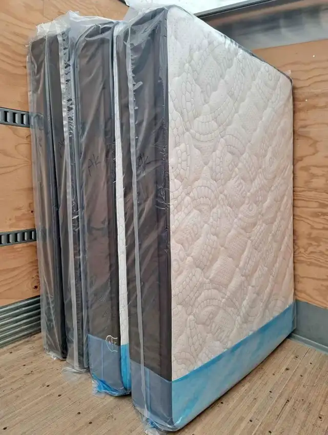 Double Mattress Foam Mattress Lightweight Easy Transport - Photo 5