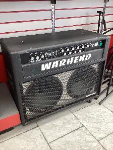 Amplificateur Randall Warhead