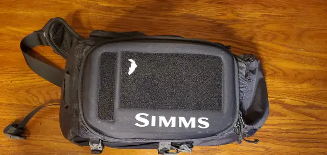 Simms Freestone Sling Pack - 12 Litres - $100.00