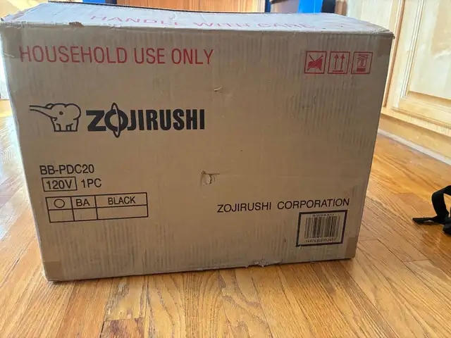 Zojirushi Home Bakery Virtuoso Plus Bread Machine
