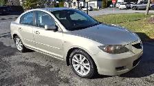 MAZDA 3, 2008 - 85000km, Automatique - Photo 2
